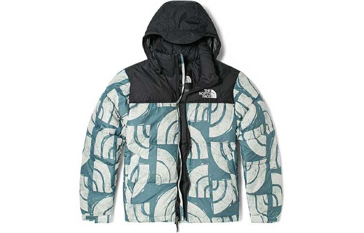 【代購】THE NORTH FACE 1996 Down Jacket Winter Unisex Blue NF0A5IX4-537