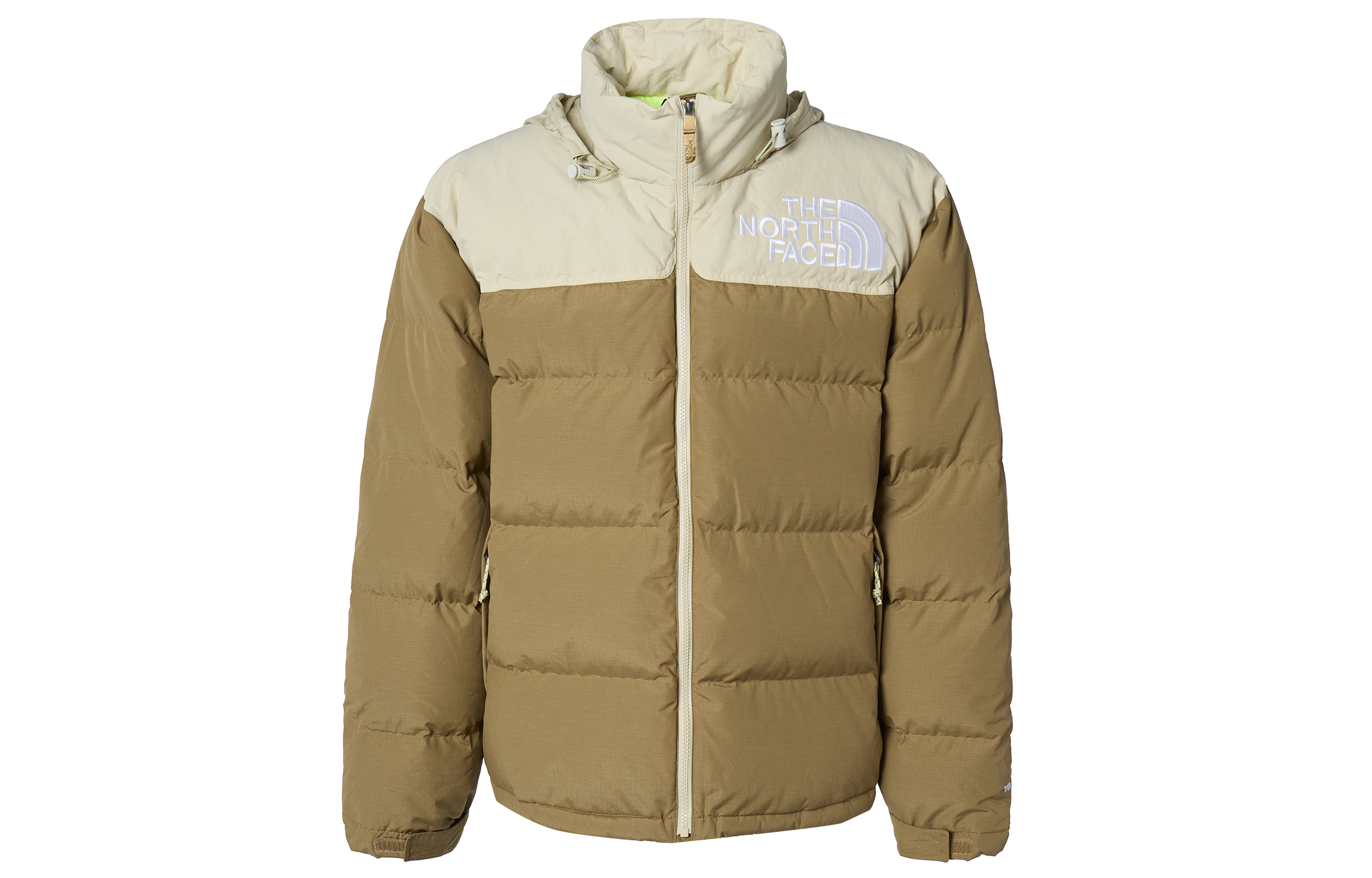 【代購】THE NORTH FACE 1996 Down Jacket Winter Men's Brown NF0A7ZYP-92Q