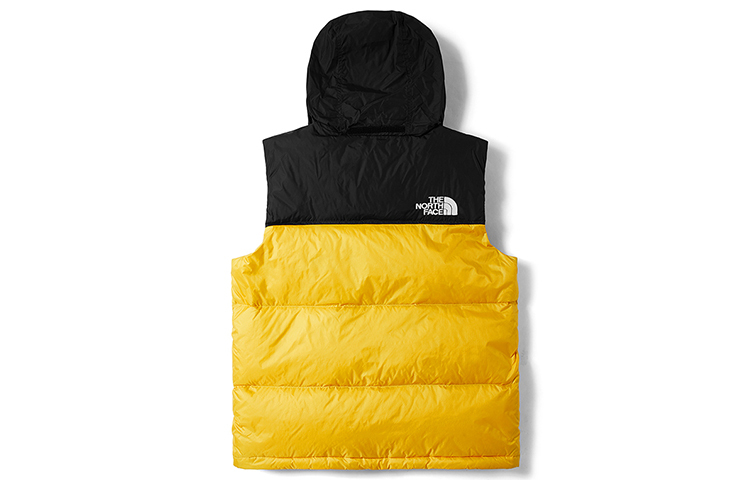 【代購】THE NORTH FACE 1996 Vests Unisex Yellow Detachable Hood Moderate Other NF0A4NCI-70M