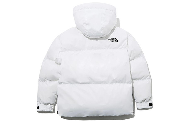 【代購】THE NORTH FACE 1996 Down Coats Unisex White Other NJ1DL80J
