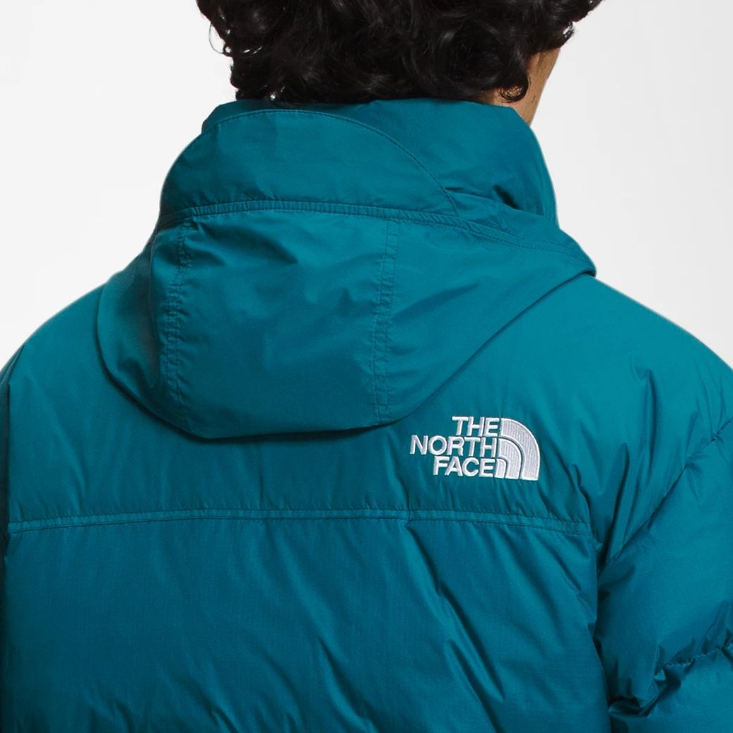 【代購】THE NORTH FACE 1996 Down Jacket Men's Dark Blue NF0A3C8D-EFS