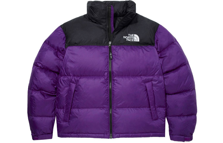 【代購】THE NORTH FACE M'S 1996 Retro Nuptse Jacket Purple Unisex Korea Version NJ1DM62F