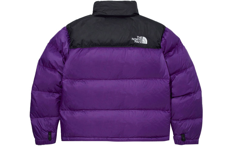 【代購】THE NORTH FACE M'S 1996 Retro Nuptse Jacket Purple Unisex Korea Version NJ1DM62F