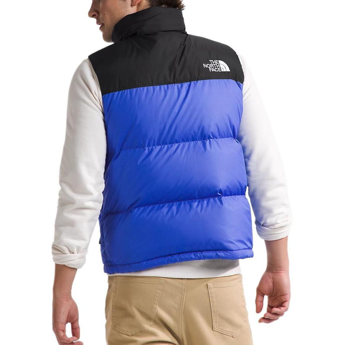 【代購】The North Face 1996 Retro Nuptse gilet NF0A3JQQ-QBO