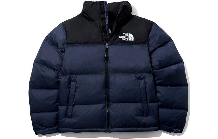 【代購】THE NORTH FACE 1996 Down Jacket Unisex Navy Blue NJ1DM62B
