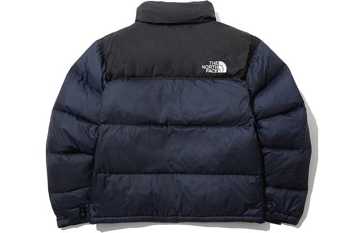 【代購】THE NORTH FACE 1996 Down Jacket Unisex Navy Blue NJ1DM62B