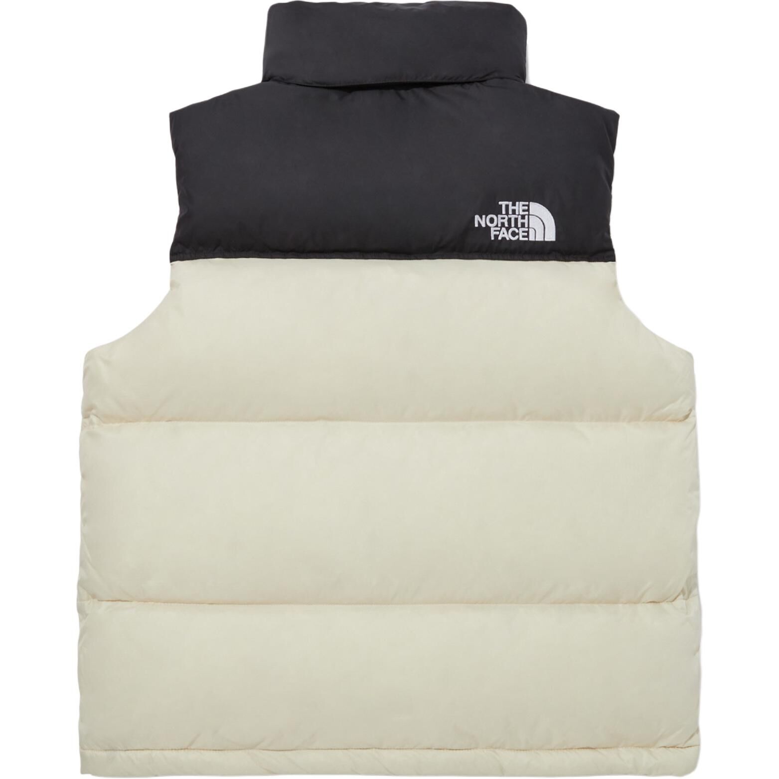 【代購】THE NORTH FACE M'S 1996 Retro Nuptse Vest Cream Unisex Korea Version NV1DP55C