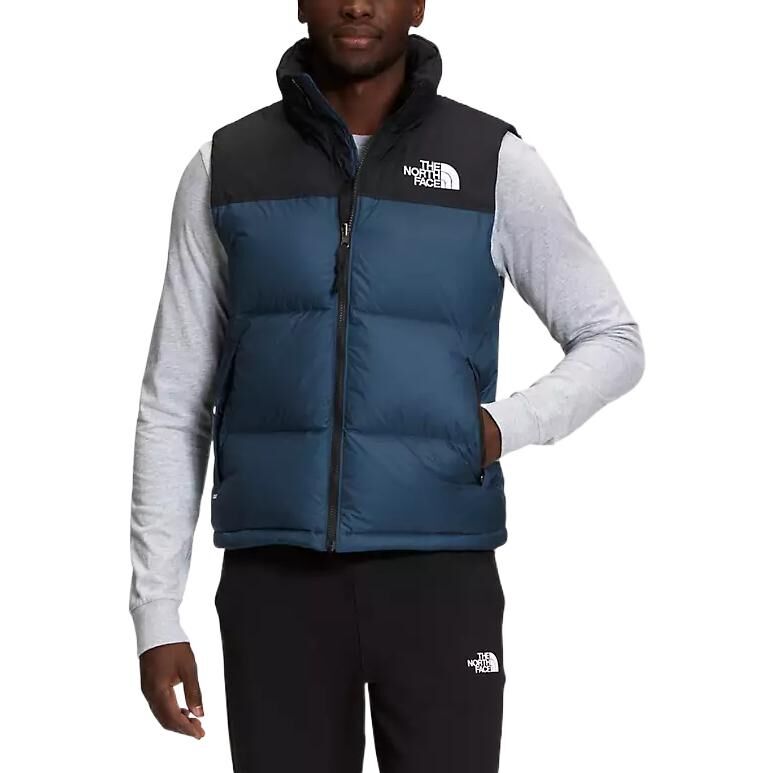 【代購】THE NORTH FACE 1996 Vest Men's Dark Blue NF0A3JQQ-HDC
