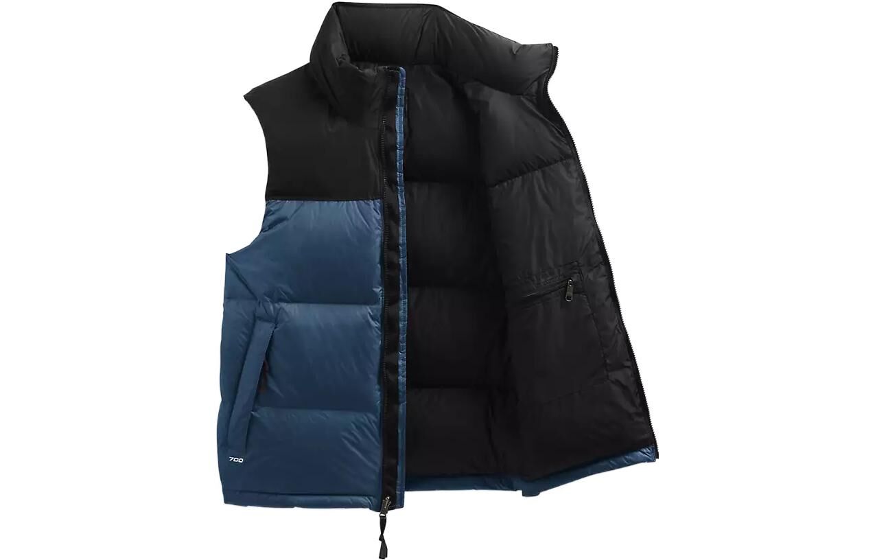 【代購】THE NORTH FACE 1996 Vest Men's Dark Blue NF0A3JQQ-HDC
