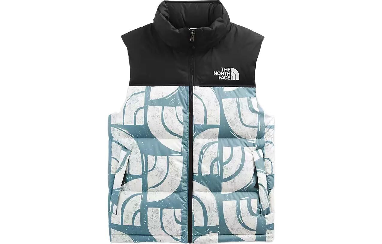 【代購】THE NORTH FACE 1996 Down Jacket Men's Sky Blue NF0A5IX5-537