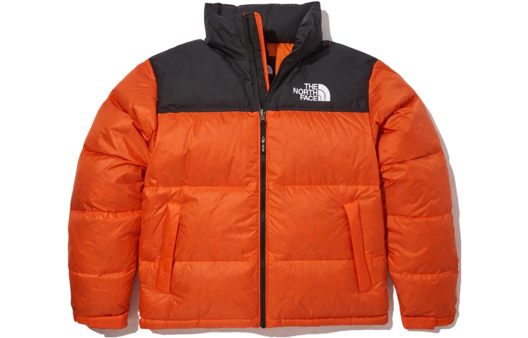【代購】THE NORTH FACE 1996 Down Jacket Unisex Orange NJ1DN75D