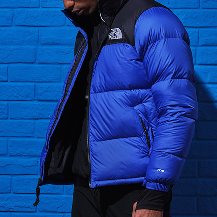 【代購】THE NORTH FACE 1996 Down Jacket Unisex Blue 4NCH-CZ6