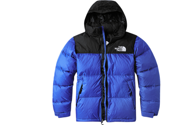【代購】THE NORTH FACE 1996 Down Jacket Unisex Blue 4NCH-CZ6