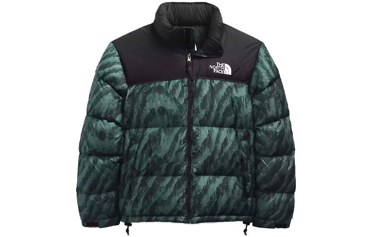 【代購】THE NORTH FACE 1996 Printed Retro Nuptse 700 Fill Packable Jacket NF0A5IX4-29L