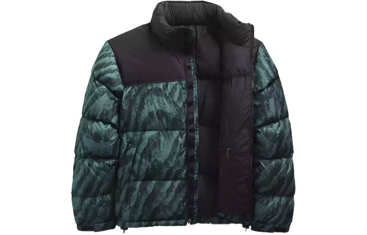 【代購】THE NORTH FACE 1996 Printed Retro Nuptse 700 Fill Packable Jacket NF0A5IX4-29L