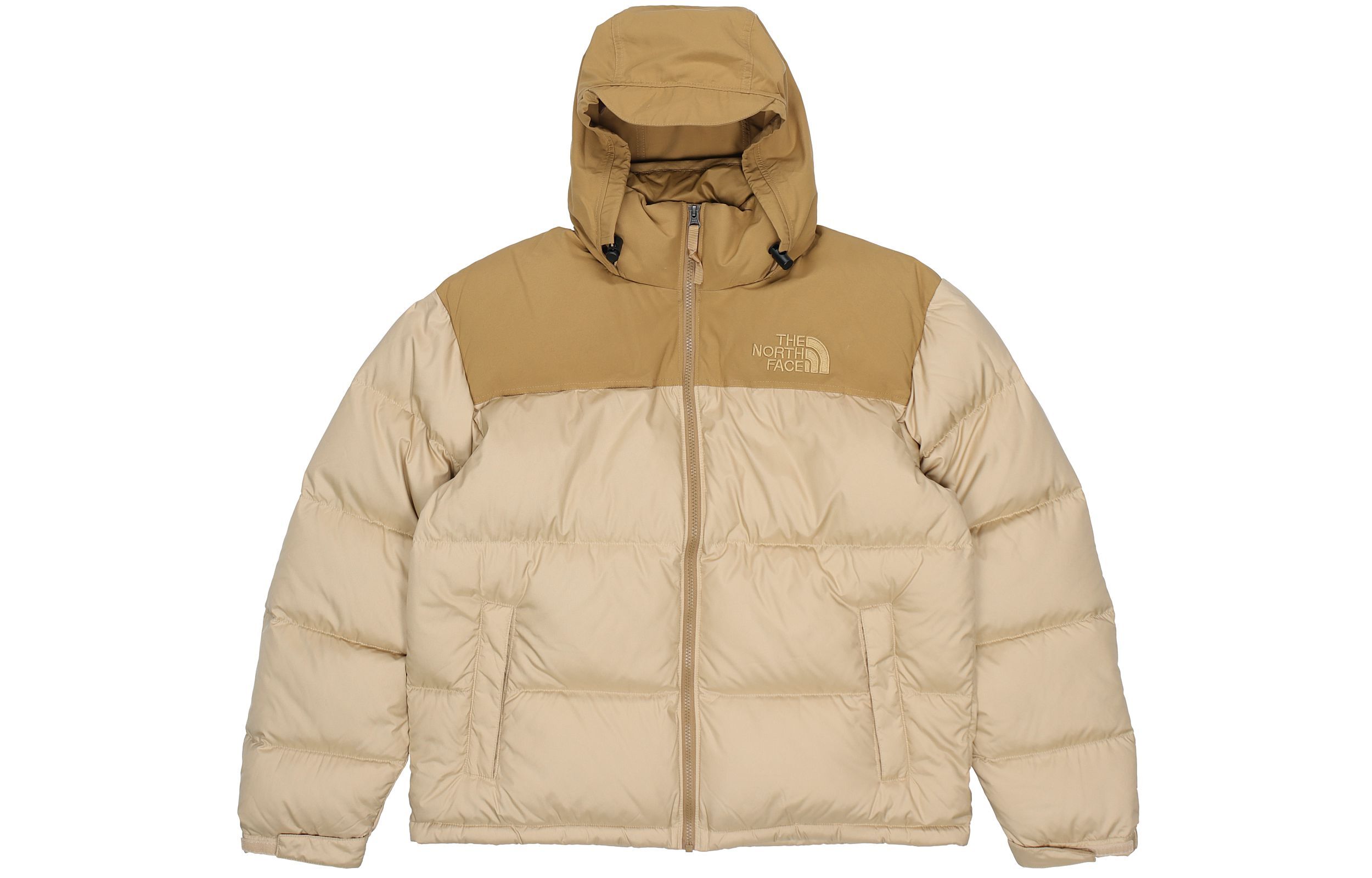 【代購】THE NORTH FACE 1996 Down Jacket Men's Light Wheat NF0A3YRJ-TC6