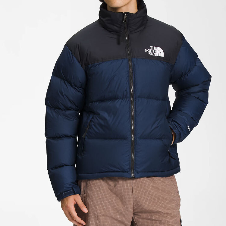 【代購】THE NORTH FACE 1996 Down Jacket Winter Men's Marine Blue NF0A3C8D-8K2