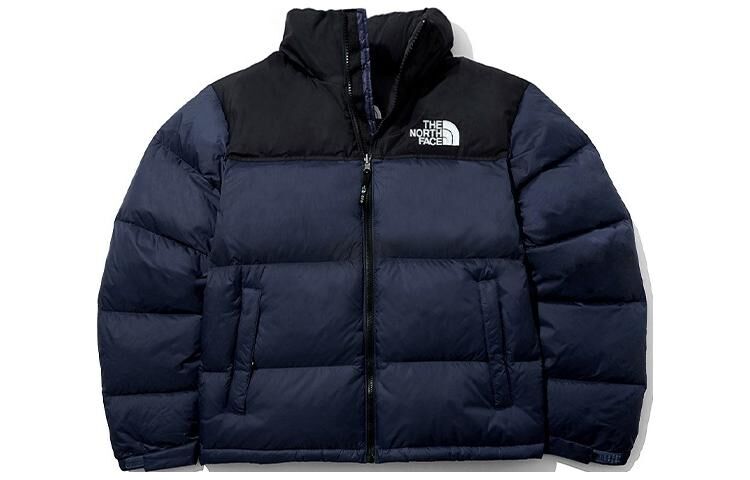 【代購】THE NORTH FACE 1996 Down Jacket Unisex Navy Blue NJ1DL50B