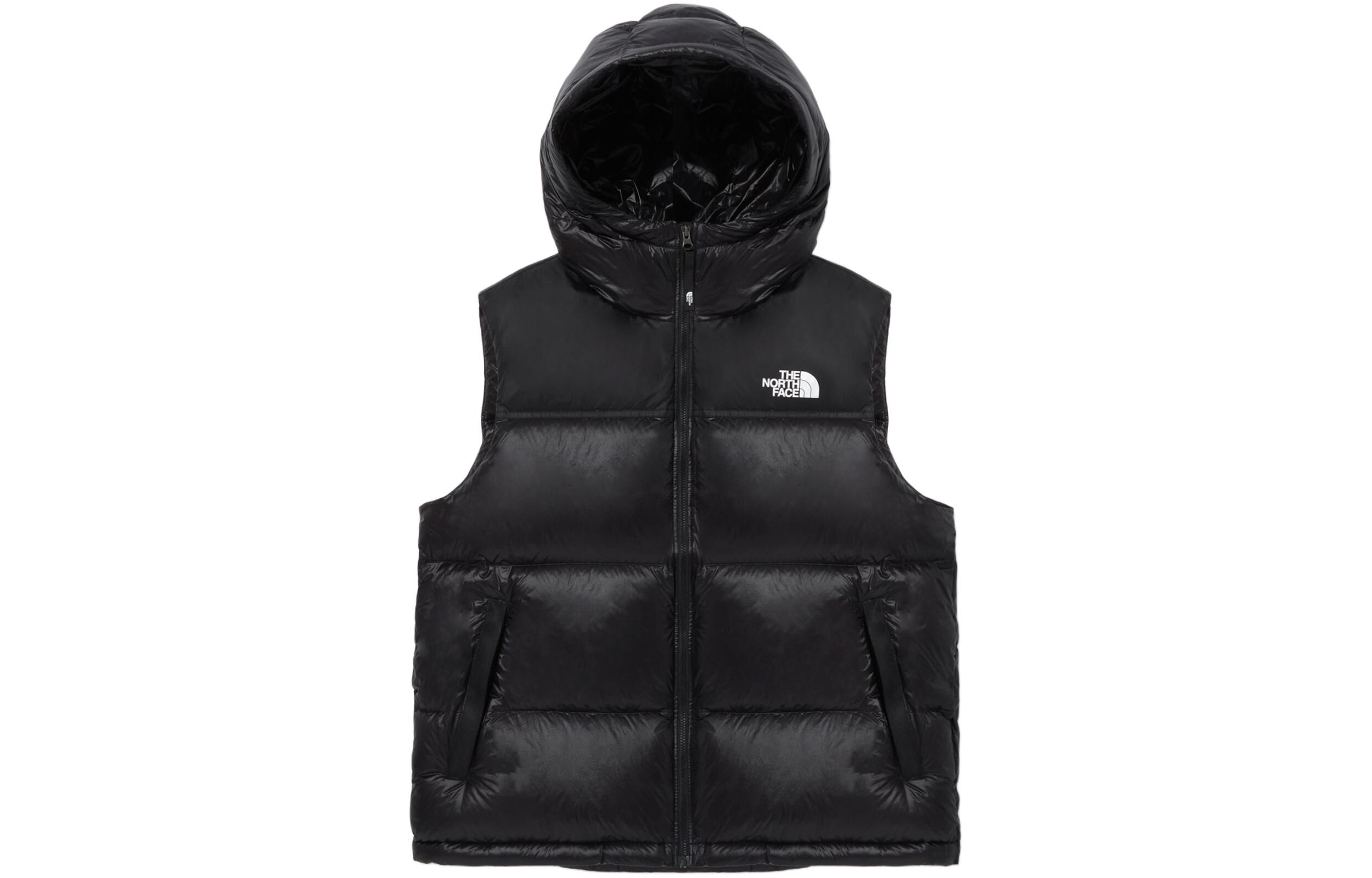 【代購】THE NORTH FACE 1996 Down Vest Unisex Black NV1DQ50A