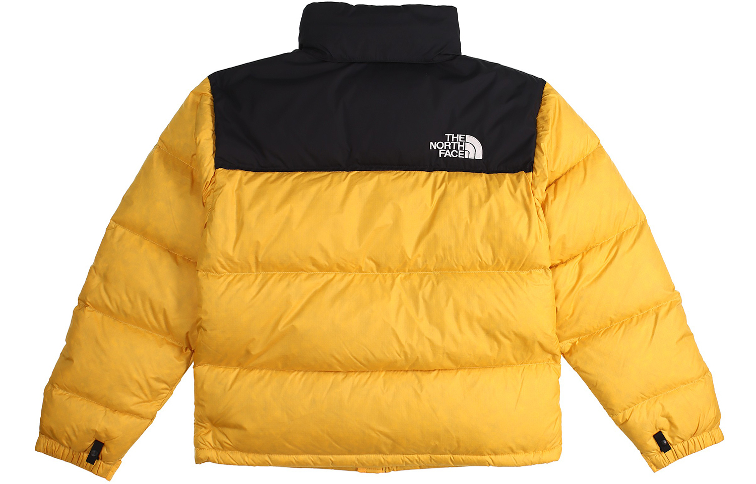 【代購】THE NORTH FACE 1996 Men's Retro Nuptse Jacket Down Jacket European Version, Winter Unisex Yellow T93C8D-70M