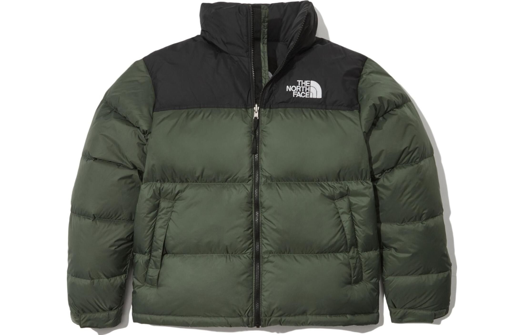 【代購】THE NORTH FACE 1996 Down Jacket Unisex Green NJ1DN90C
