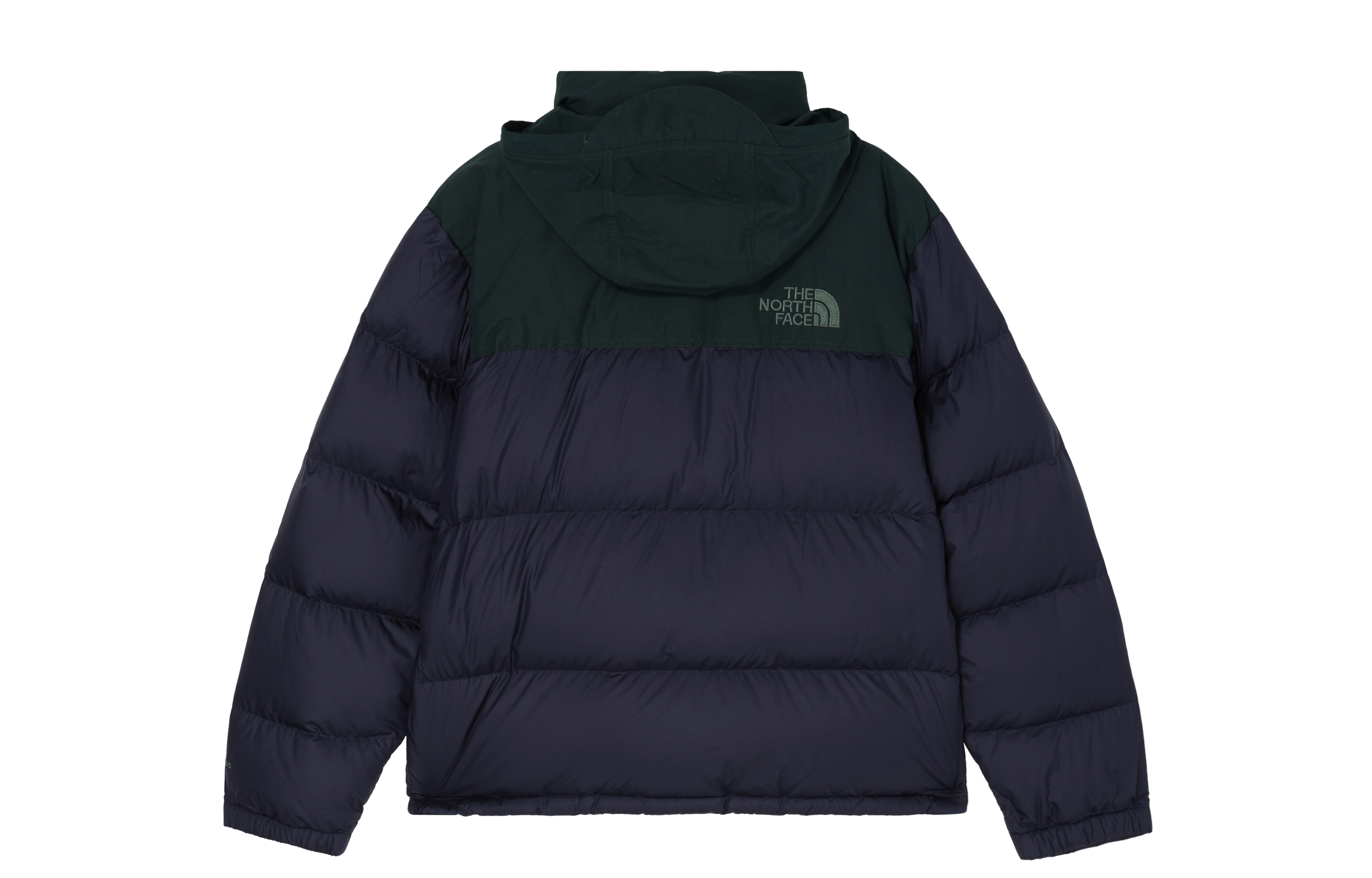 【代購】THE NORTH FACE 1996 Down Jacket Winter Men's Blue Green Multicolor NF0A3YRJ-U32