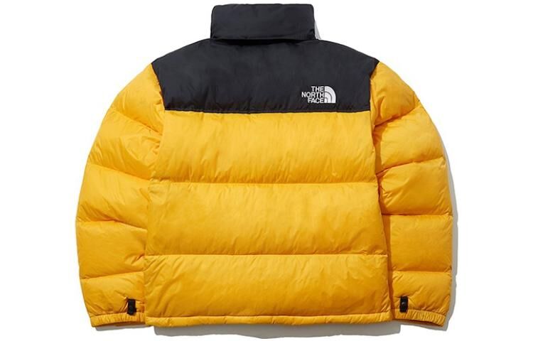 【代購】THE NORTH FACE 1996 Down Jacket Unisex Yellow NJ1DL50F