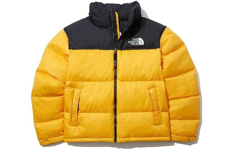 【代購】THE NORTH FACE 1996 Down Jacket Unisex Yellow NJ1DL50F
