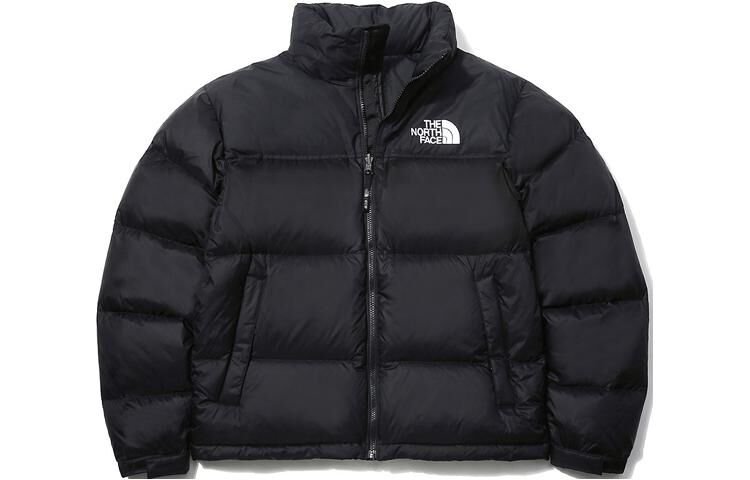 【代購】THE NORTH FACE 1996 Down Jacket Unisex Black NJ1DM62A