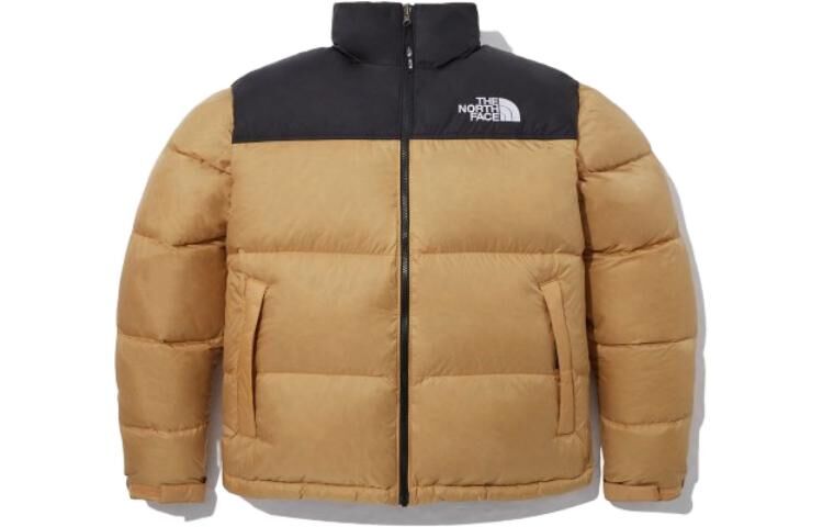【代購】THE NORTH FACE 1996 Down Jacket Unisex Khaki NJ1DP56A