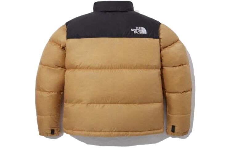 【代購】THE NORTH FACE 1996 Down Jacket Unisex Khaki NJ1DP56A