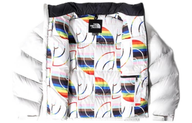 【代購】THE NORTH FACE 1996 Down Jacket Winter Men's White NF0A7QKW-N3N