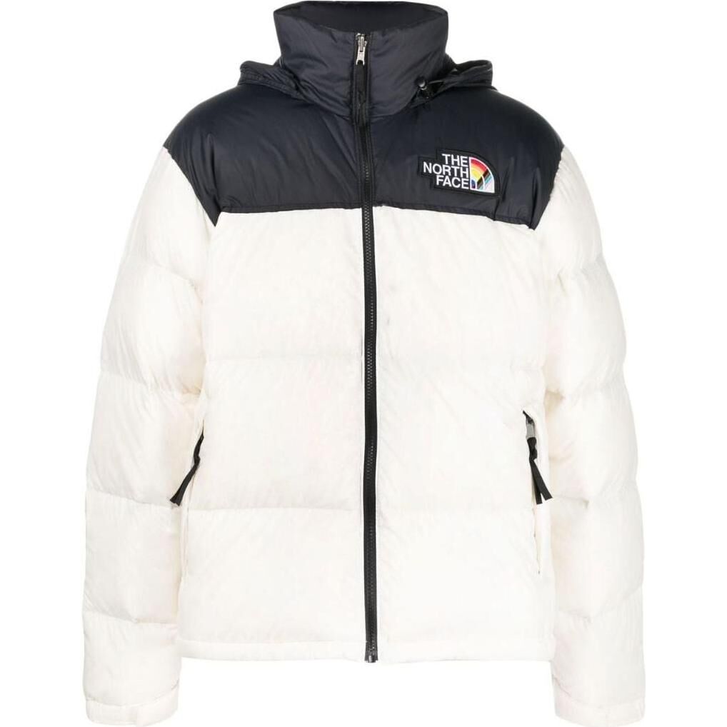 【代購】THE NORTH FACE 1996 Down Jacket Winter Men's White NF0A7QKW-N3N