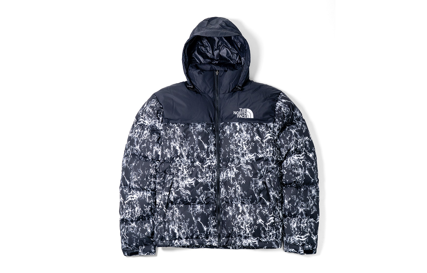 【代購】THE NORTH FACE 1996 Down Jacket Unisex Black NF0A3C8D-OVW