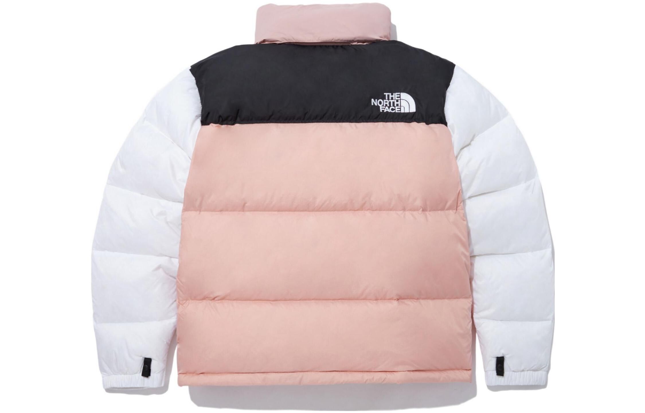 【代購】THE NORTH FACE 1996 Eco Nuptse Orange Unisex Korea Version NJ1DN75F