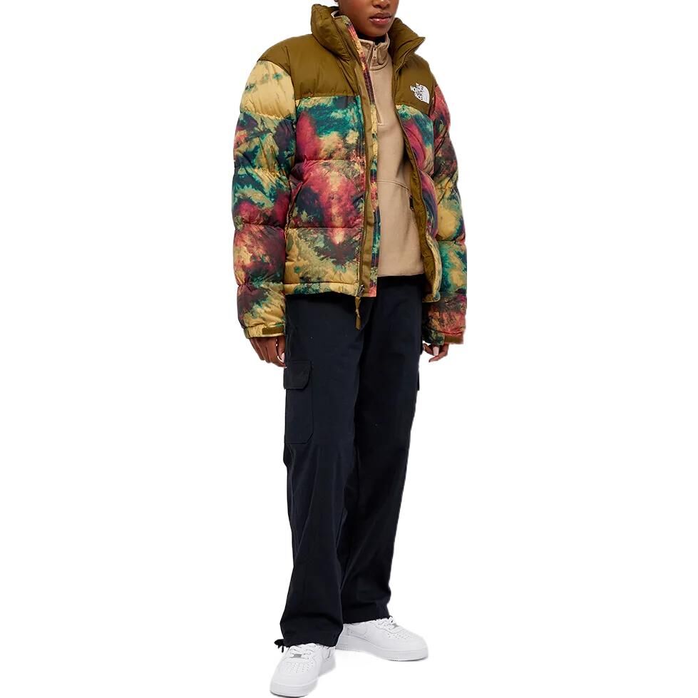 【代購】THE NORTH FACE 1996 Down Jacket Unisex Multicolor NF0A5IXK-94B