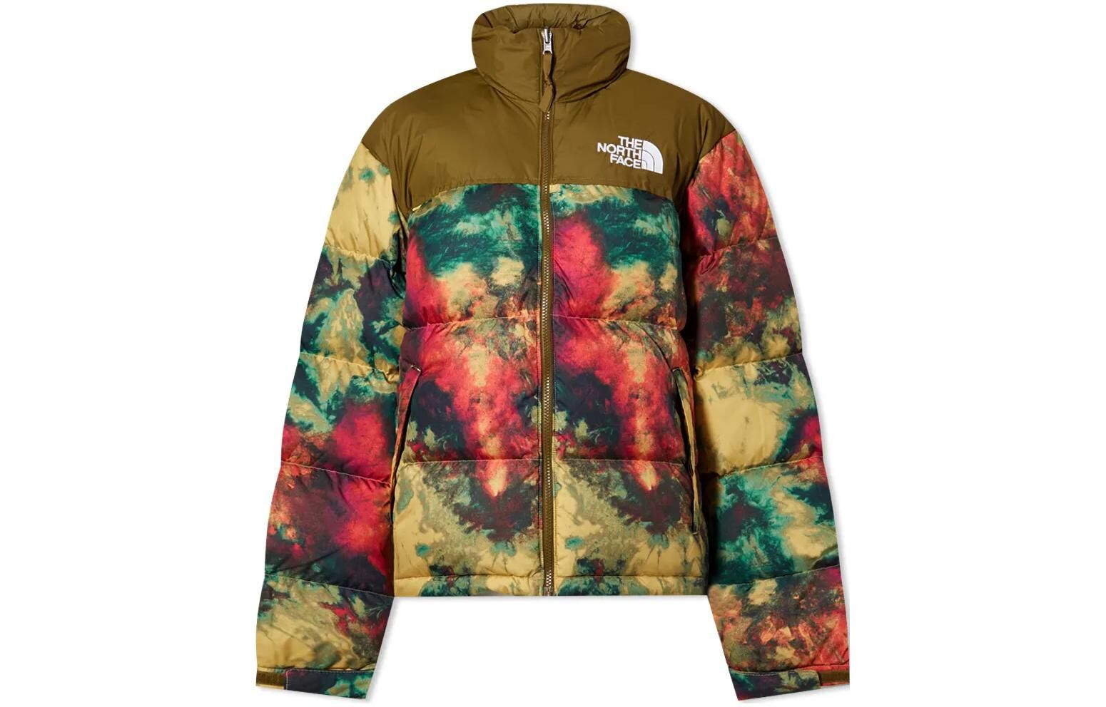 【代購】THE NORTH FACE 1996 Down Jacket Unisex Multicolor NF0A5IXK-94B