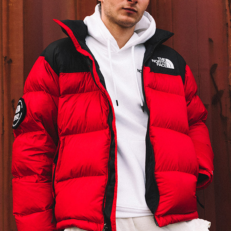 【代購】THE NORTH FACE 1996 Retro Nuptse 700 Fill Packable 92 Anniversary Jacket NF0A7WWB-682