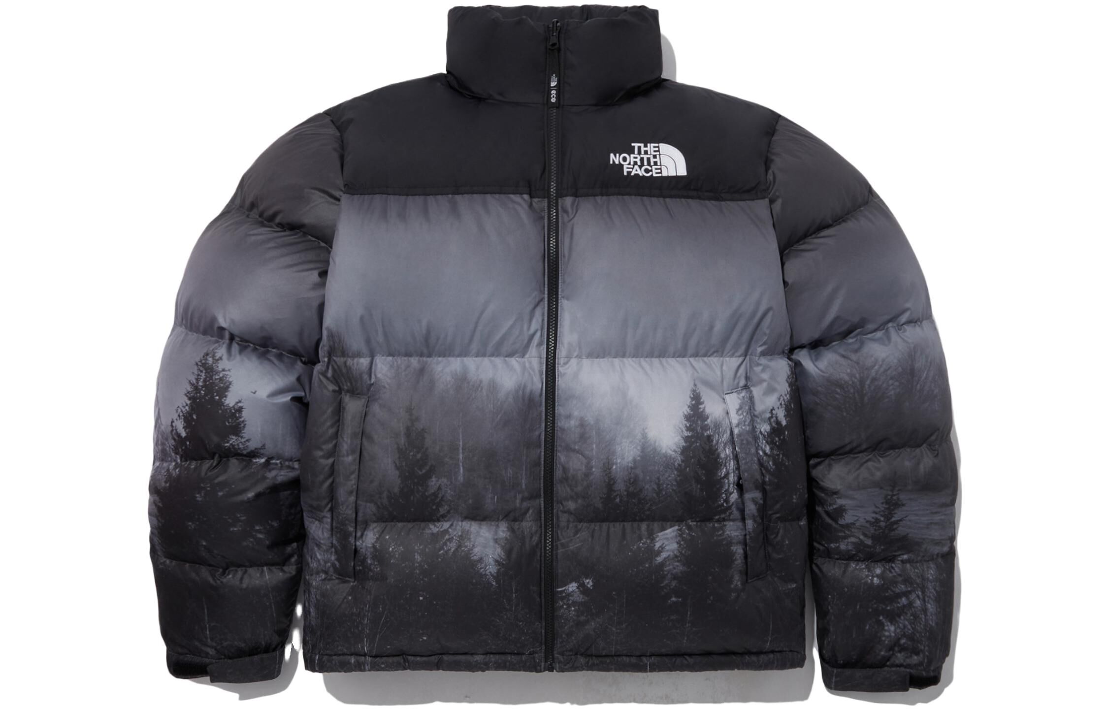 【代購】THE NORTH FACE 1996 FW23 Down Jacket Unisex Black NJ1DP76A