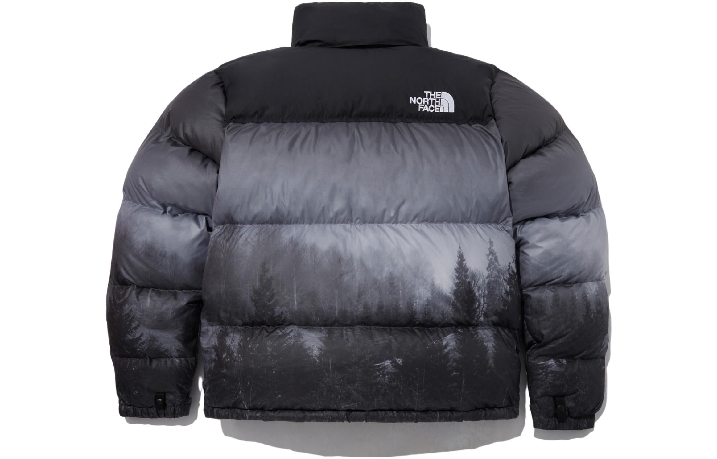 【代購】THE NORTH FACE 1996 FW23 Down Jacket Unisex Black NJ1DP76A