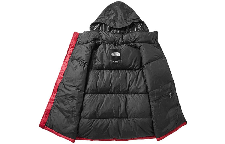 【代購】THE NORTH FACE 1996 Down Jacket Unisex Red NF0A496S-682