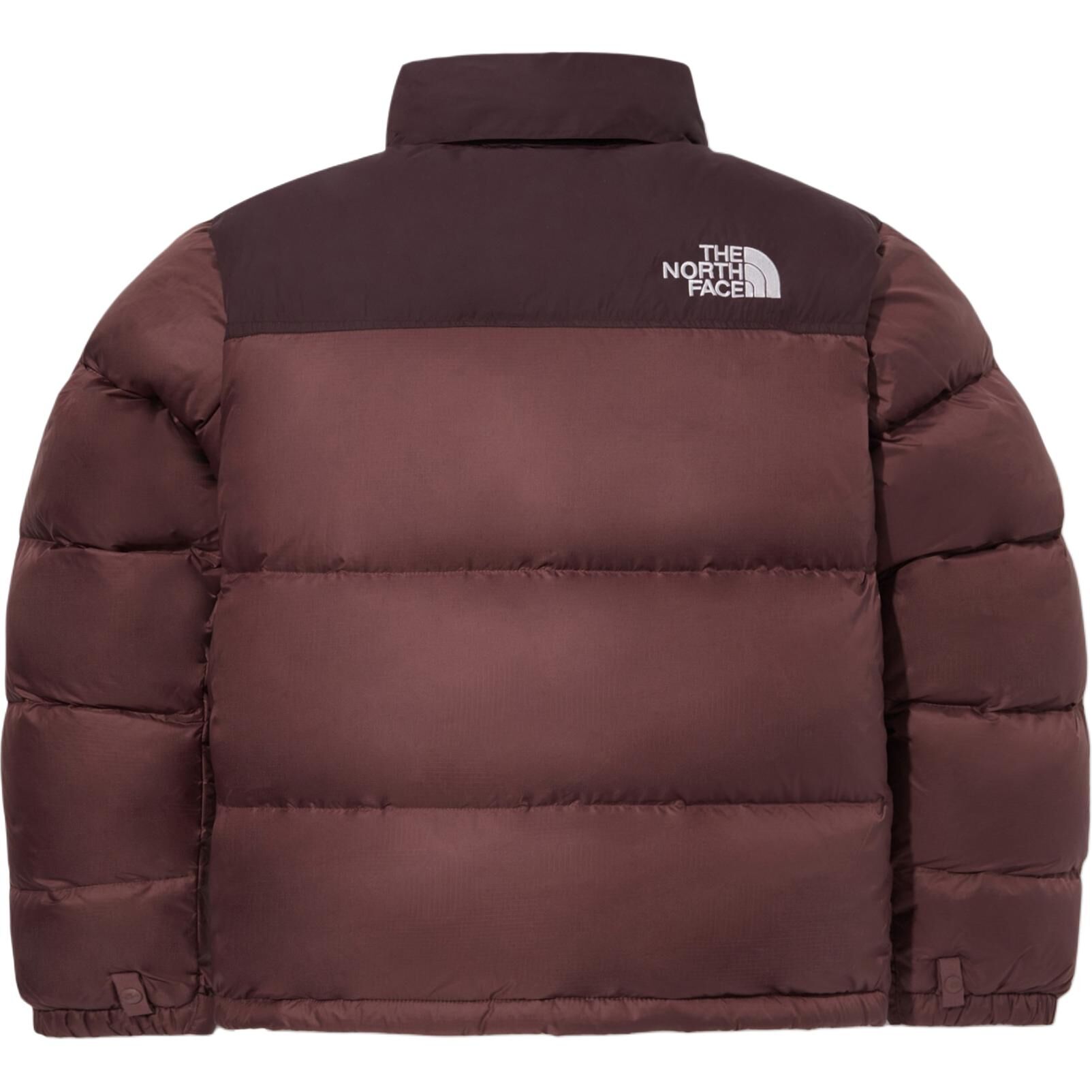 【代購】THE NORTH FACE M'S 1996 Eco Nuptse Jacket Maroon Unisex Korea Version NJ1DQ75C