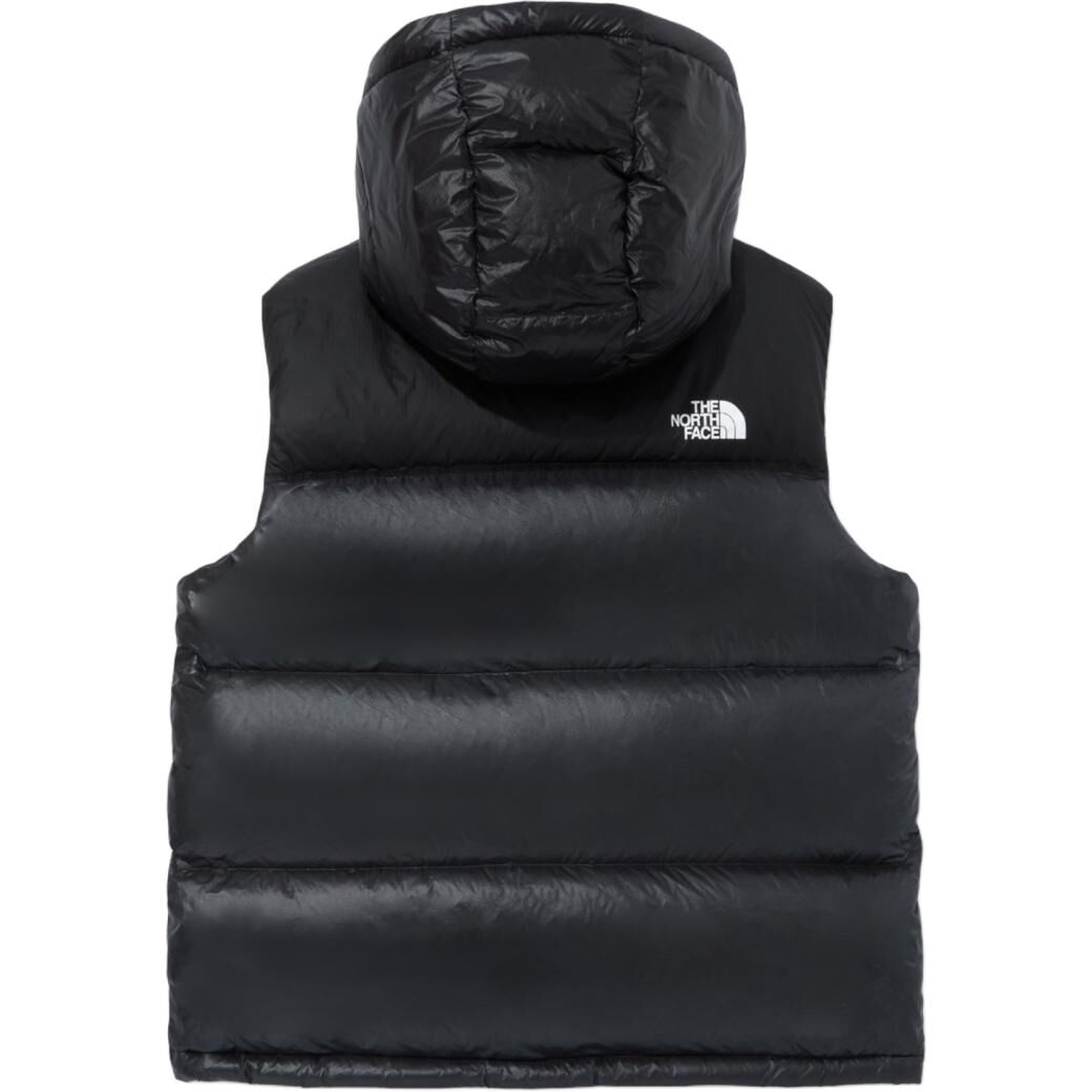 【代購】THE NORTH FACE 1996 Down Vest Unisex Charcoal NV1DQ50B