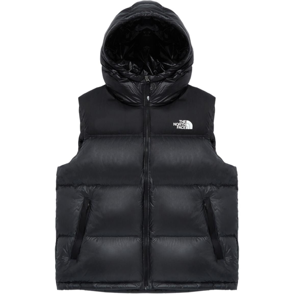 【代購】THE NORTH FACE 1996 Down Vest Unisex Charcoal NV1DQ50B