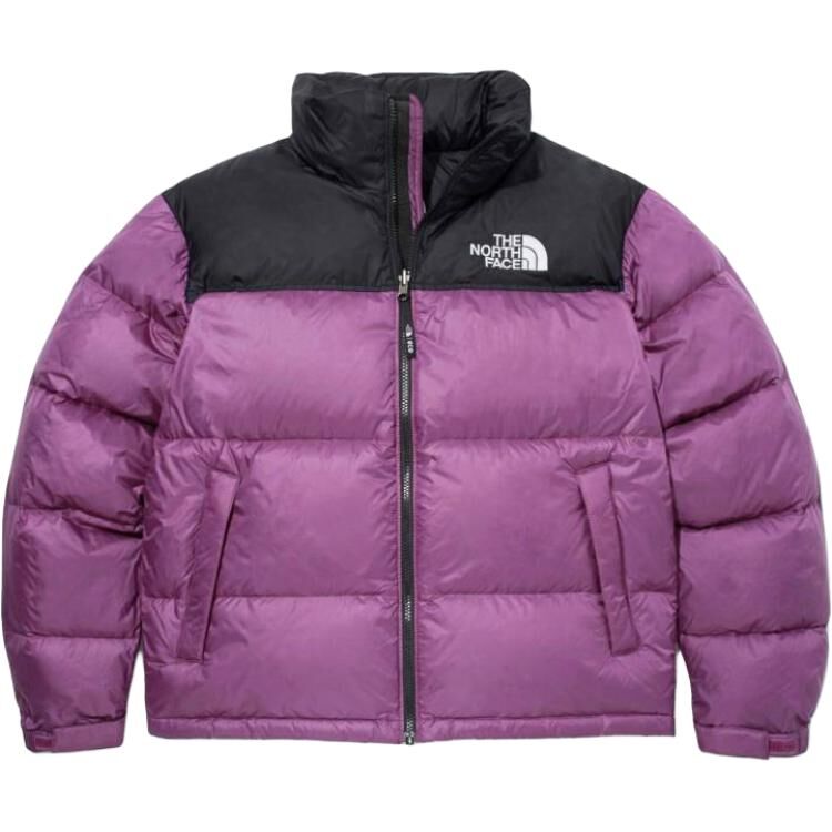 【代購】THE NORTH FACE 1996 Down Jacket Men's Light Purple NJ1DQ55H