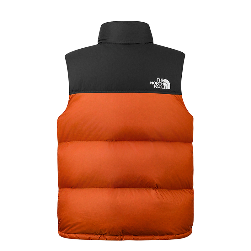 【代購】THE NORTH FACE 1996 Down Vest Unisex Sunset Orange NF0A3JQQ-5PO