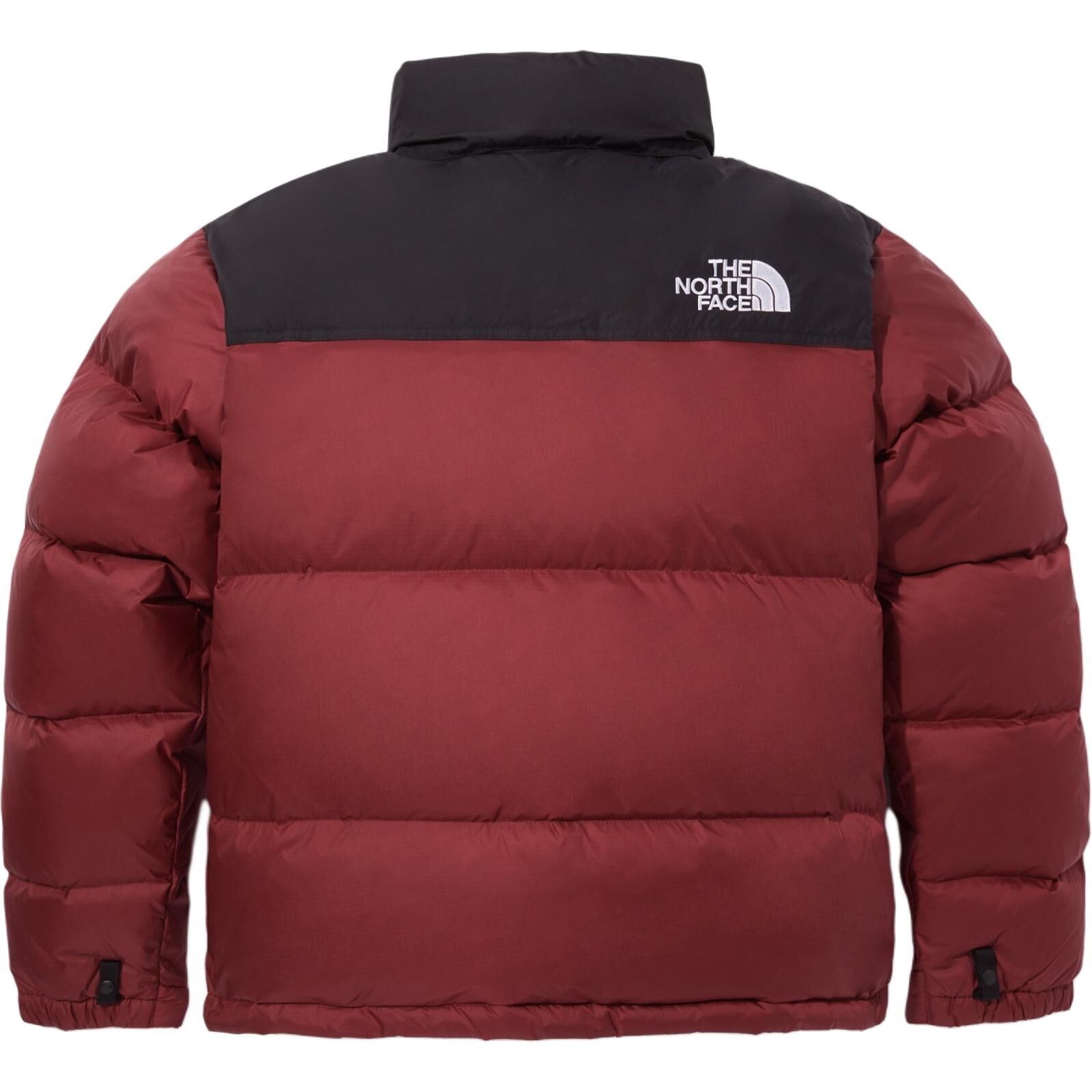 【代購】THE NORTH FACE 1996 M's Eco Nuptse Jacke Down Jacket Men's Dark Red NJ1DQ10B