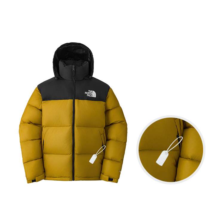 【代購】THE NORTH FACE 1996 Retro Nuptse Jacket NF0A3C8D-5HO