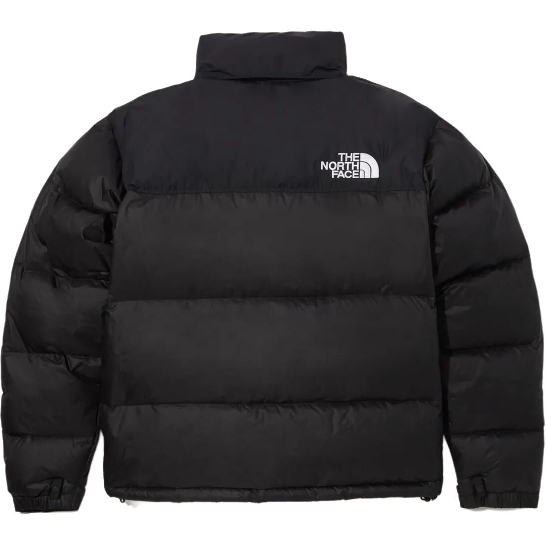 【代購】THE NORTH FACE M'S 1996 Eco Nuptse Jacket Black Korea Version NJ1DQ75A