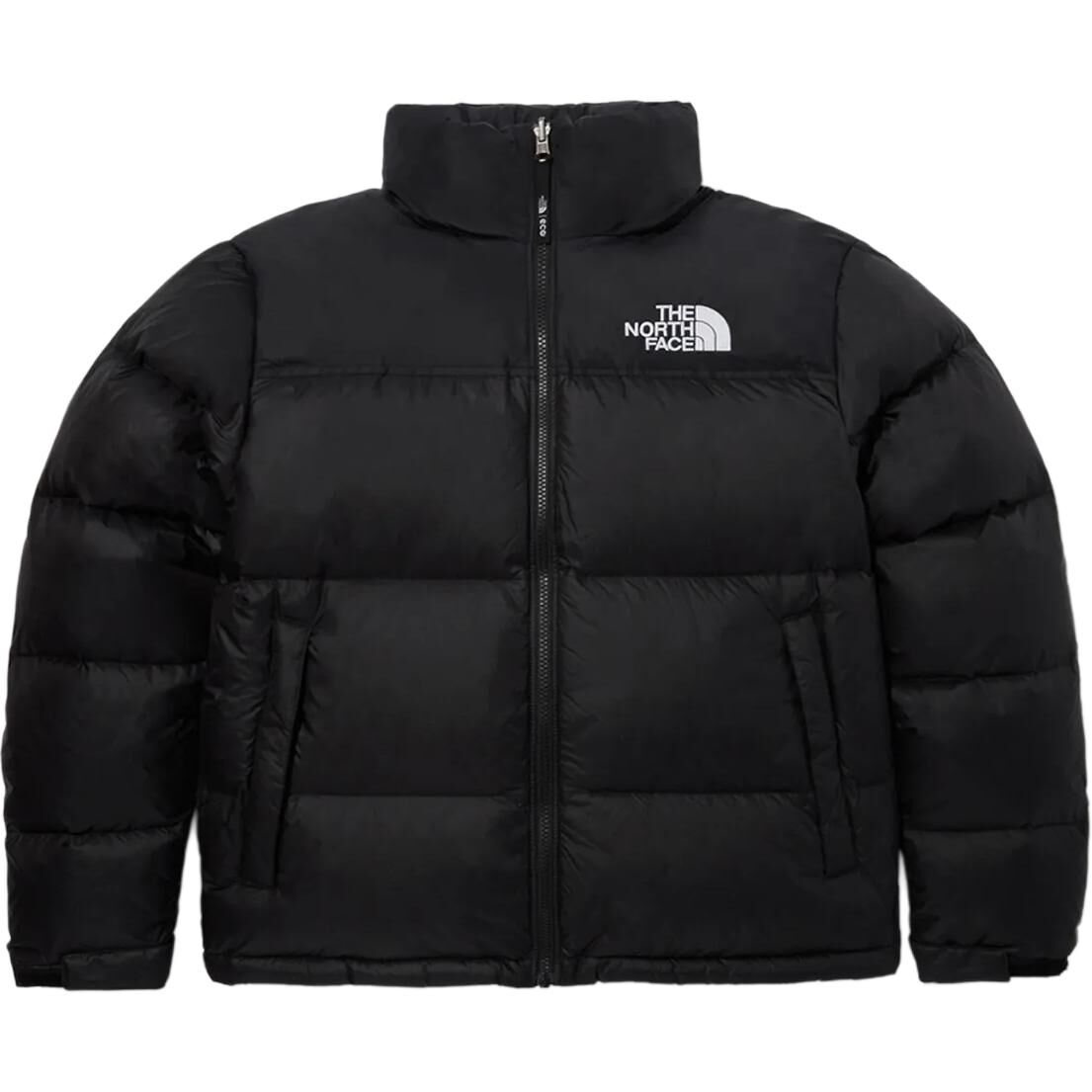 【代購】THE NORTH FACE M'S 1996 Eco Nuptse Jacket Black Korea Version NJ1DQ75A